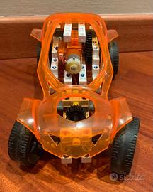 MACCHINA TECNIC FUNZIONANTE-(già montata)