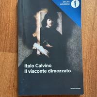 Il visconte dimezzato - Italo Calvino