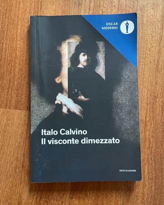 Il visconte dimezzato - Italo Calvino