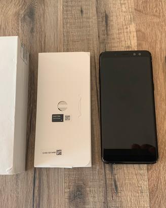 Samsung Galaxy A8 Nero