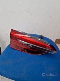 faro sinistro portellone  maserati grecale