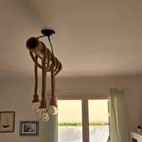 lampadario per case di mare