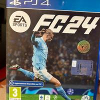fc24 ps4/ps5