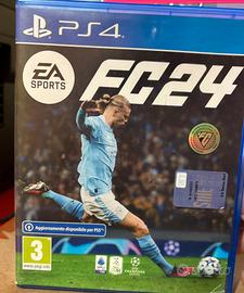 fc24 ps4/ps5