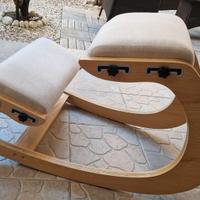 SEDIA INGINOCCHIATA REGOLABILE