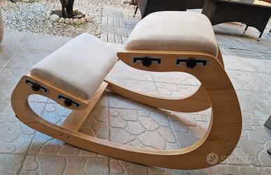 SEDIA INGINOCCHIATA REGOLABILE