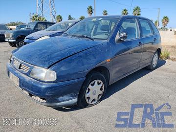Seat ibiza 2 6k1 1.0i 50cv 96-02 ricambi