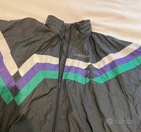 Adidas giacca Antivento vintage