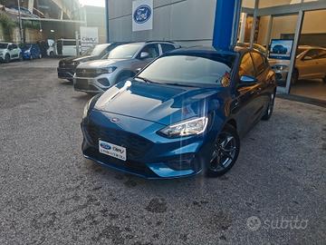 Ford Focus 1.5 EcoBlue 120cv 5p. ST-Line