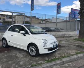 Fiat 500 lounge 12 gpl anno 2014