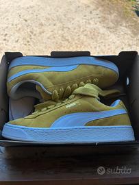 Scarpe puma suede XL numero 45 uomo