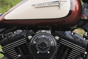 Harley-Davidson Touring Road King - 2015