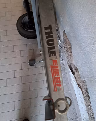 carrello Portamoto Ellebi Thule LBM 5230 SF