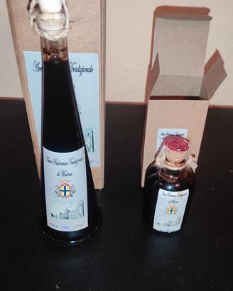 Aceto Balsamico Extravecchio 50/100 ml