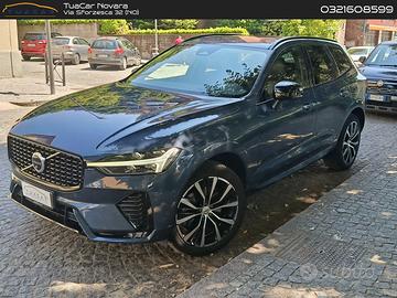 Volvo XC 60 Ultimate Dark 2.0 B4 MHEV #11036