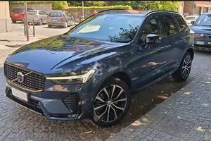 Volvo XC 60 Ultimate Dark 2.0 B4 MHEV #11036