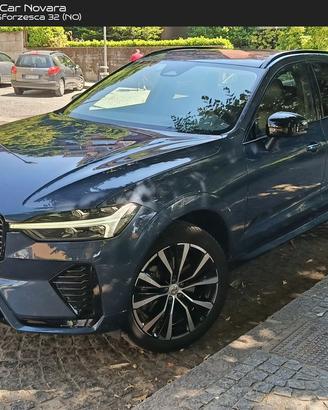 Volvo XC 60 Ultimate Dark 2.0 B4 MHEV #11036