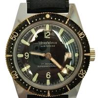 Orologio Velerwatch submarine vintage diver