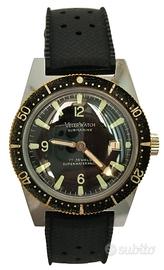 Orologio Velerwatch submarine vintage diver