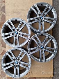 Cerchi in lega originali "17 Bmw serie 1 F40