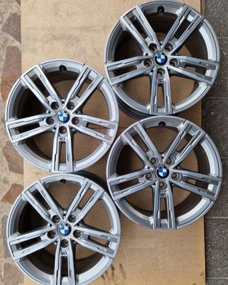 Cerchi in lega originali "17 Bmw serie 1 F40