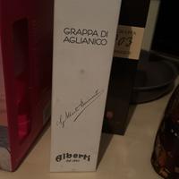 Grappa di aglianico Alberti