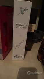 Grappa di aglianico Alberti
