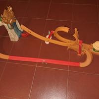 Hot Wheels Super Mario Bros. Corsa nella Giungla 