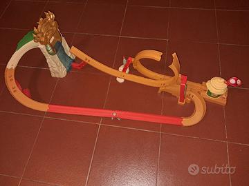 Hot Wheels Super Mario Bros. Corsa nella Giungla 