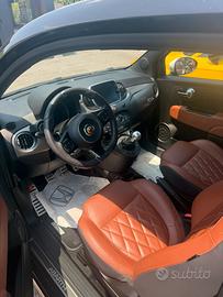 Abarth 595 turismo 165 cv