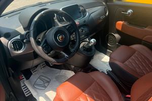 Abarth 595 turismo 165 cv
