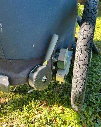 Carretto per bambini