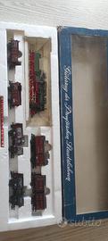 FLEISCHMANN 4884 SET ANNUALE RARO