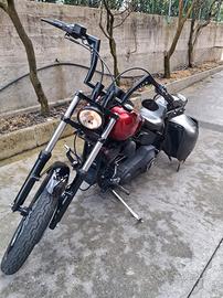 Harley Davidson Night Train 2004