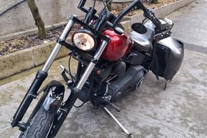 Harley Davidson Night Train 2004