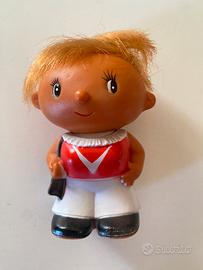 Bambola vintage Hong Kong