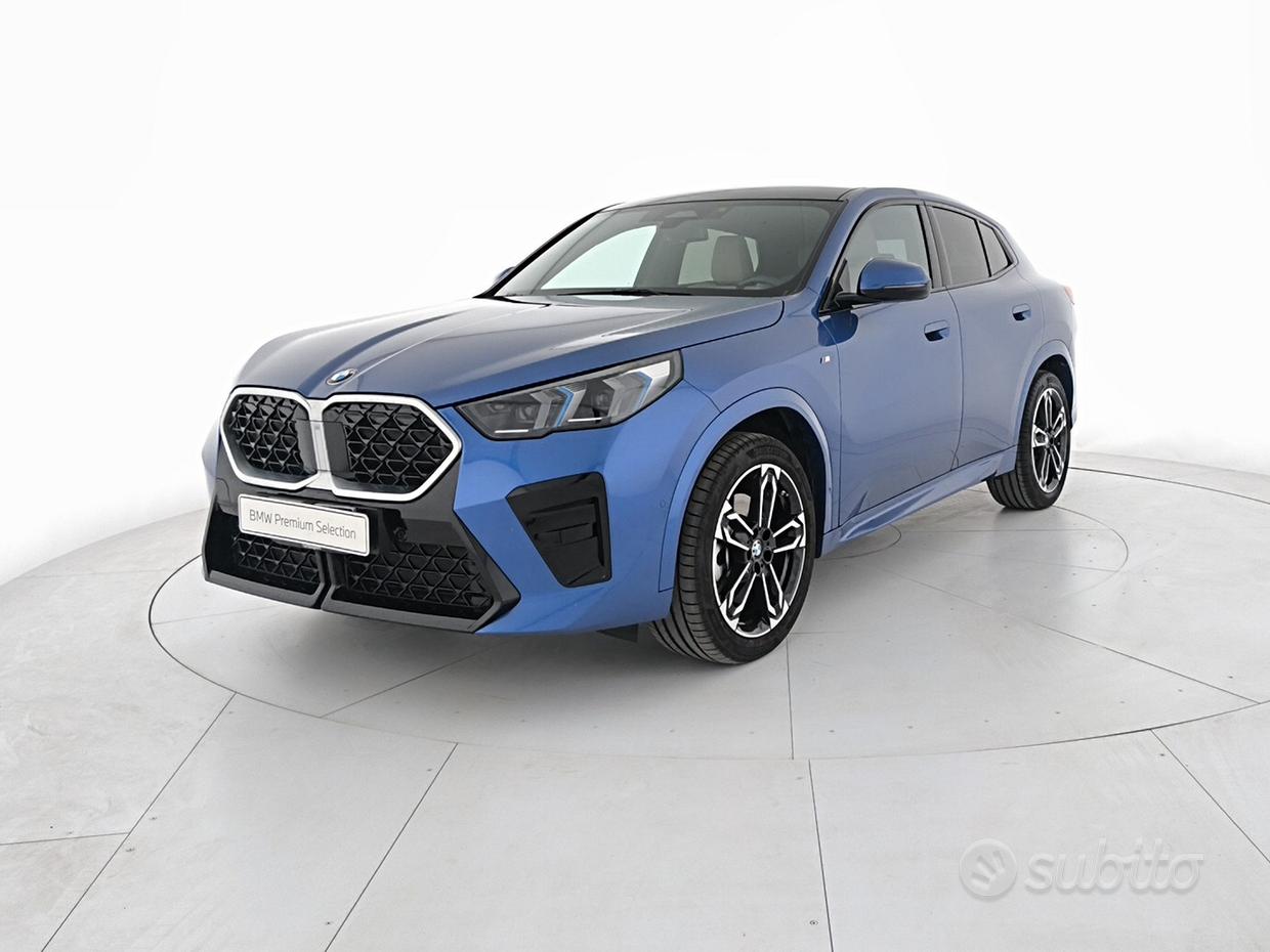 BMW X2 (U10)