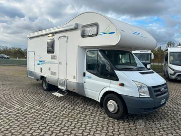 Rimor Katamarano 5 Mansardato