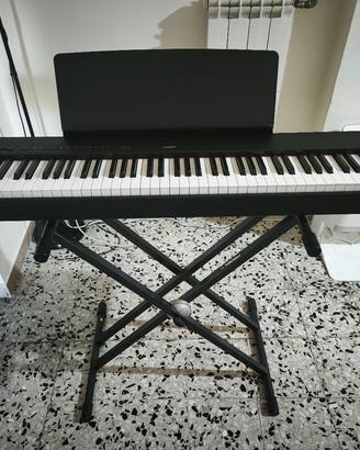 Pianoforte Digitale YAMAHA P-225