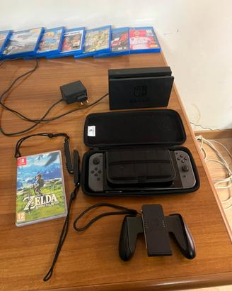 Nintendo switch