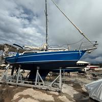 Barca a vela Katapult 31 acciaio Van de Stadt