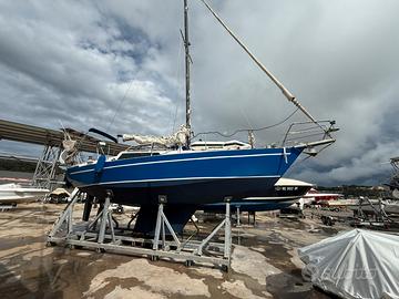 Barca a vela Katapult 31 acciaio Van de Stadt