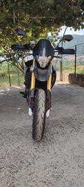Aprilia dorsoduro750factory