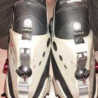 Scarponi sci alpinismo Dynafit da donna