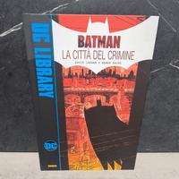 Batman la città del crimine