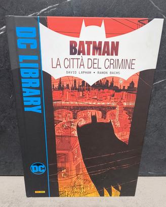 Batman la città del crimine