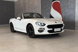 Fiat 124 Spider 1.4 m-air Lusso auto