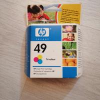 Cartuccia HP DESKJET tricolor 