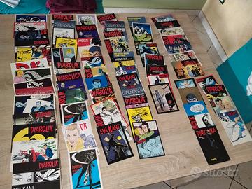 cartoline diabolik 