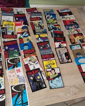 cartoline diabolik 